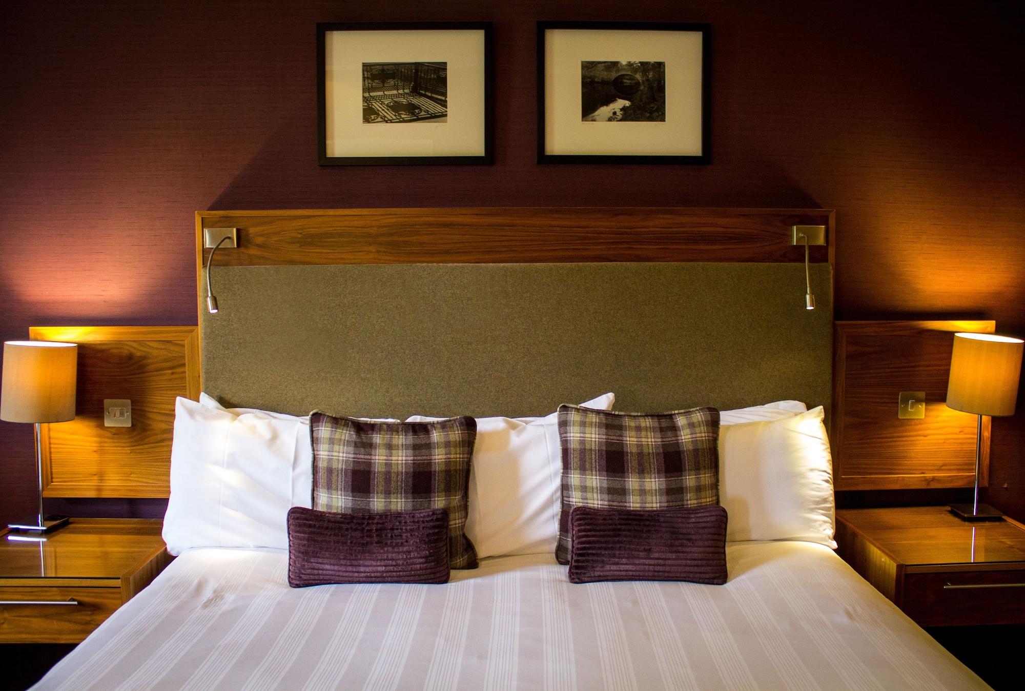 Готель Crieff Hydro Екстер'єр фото