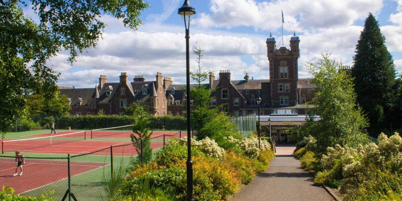Готель Crieff Hydro Екстер'єр фото