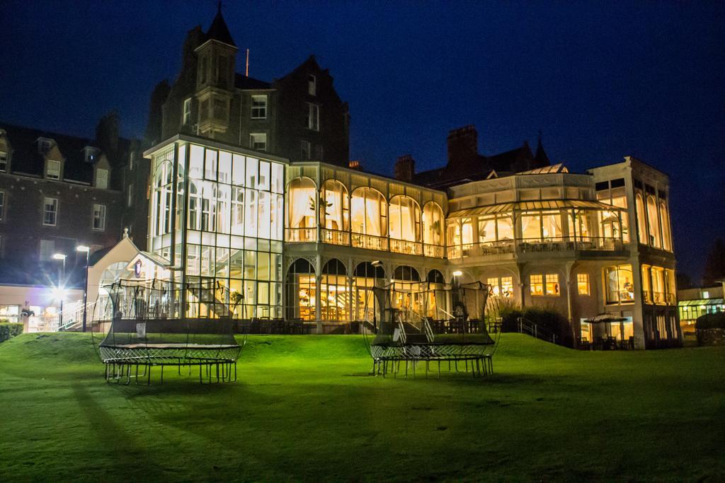 Готель Crieff Hydro Екстер'єр фото
