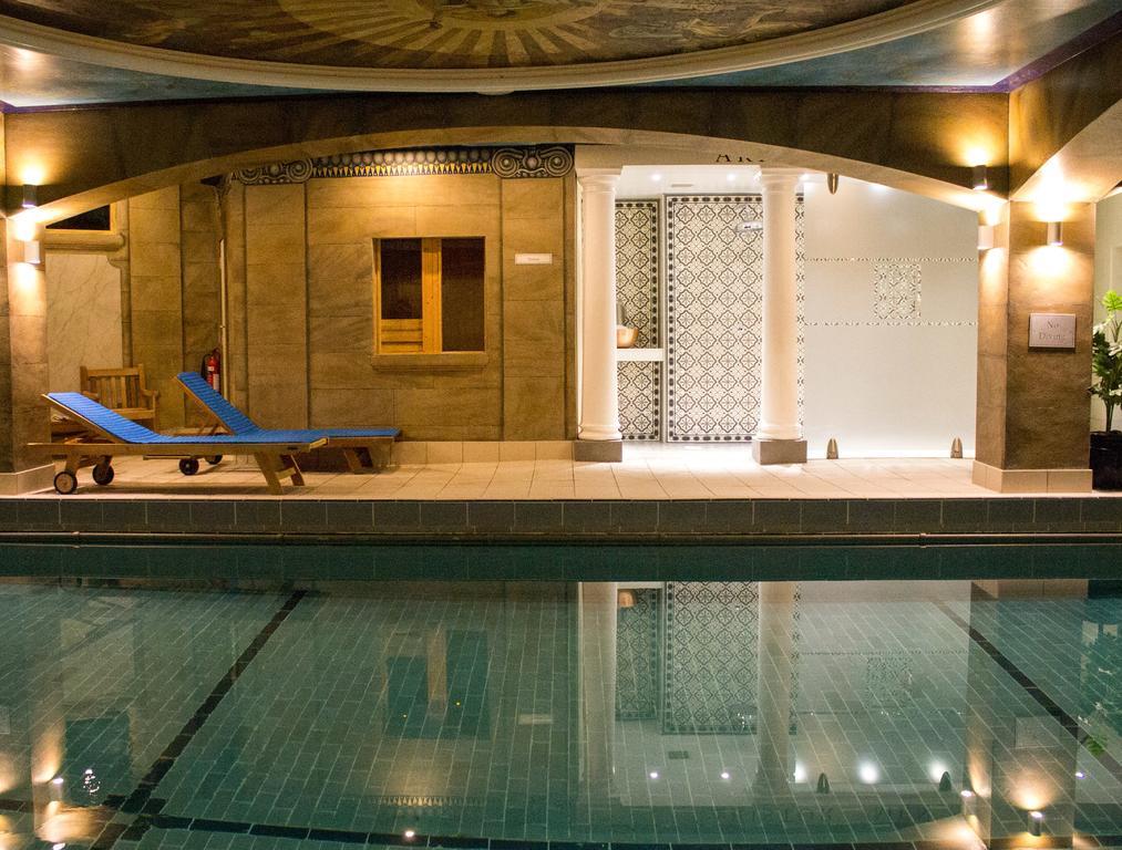 Готель Crieff Hydro Екстер'єр фото